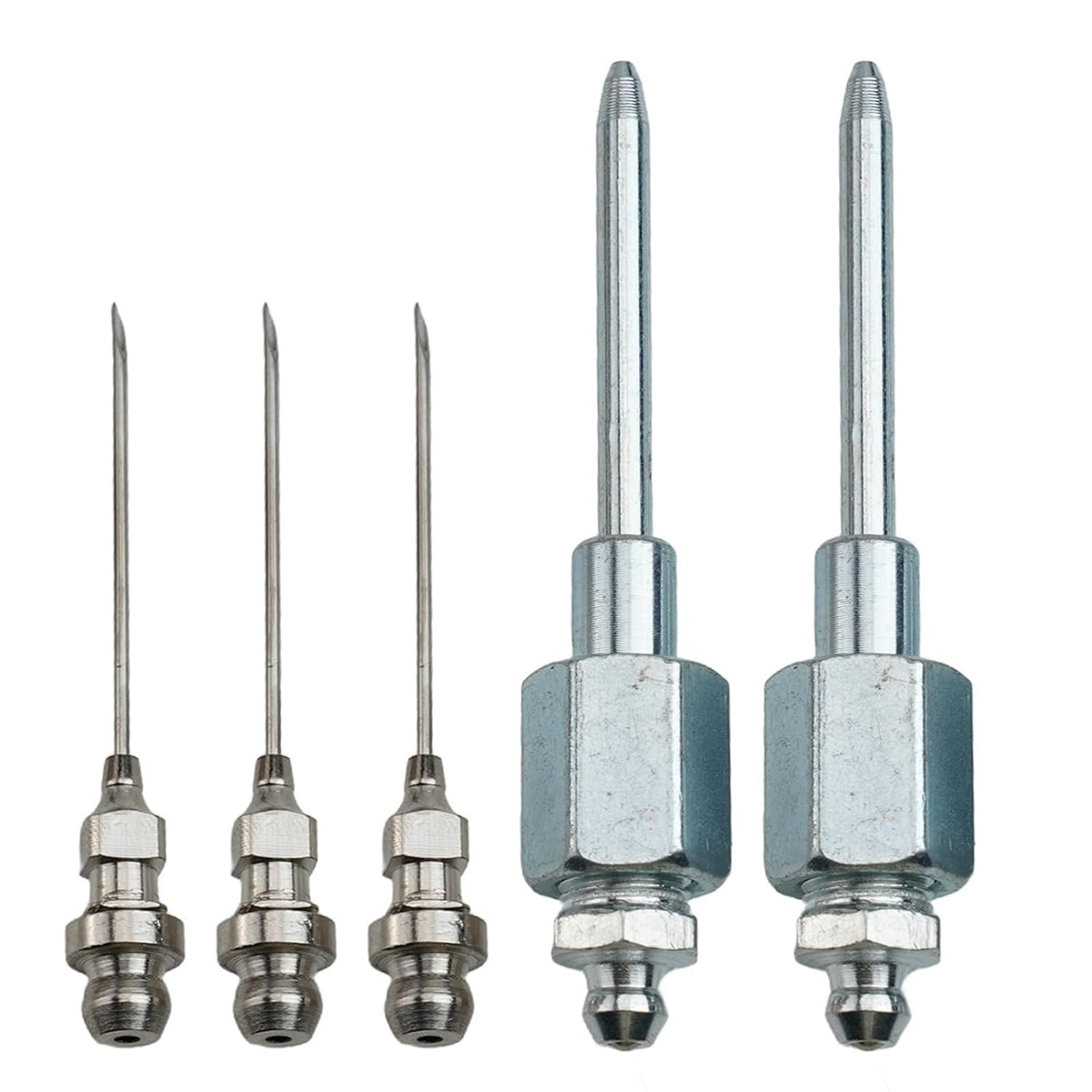 ya 13 9.15 baidi Grease Needle Tip Injector 5pcs Set for Automotive Use and Installation