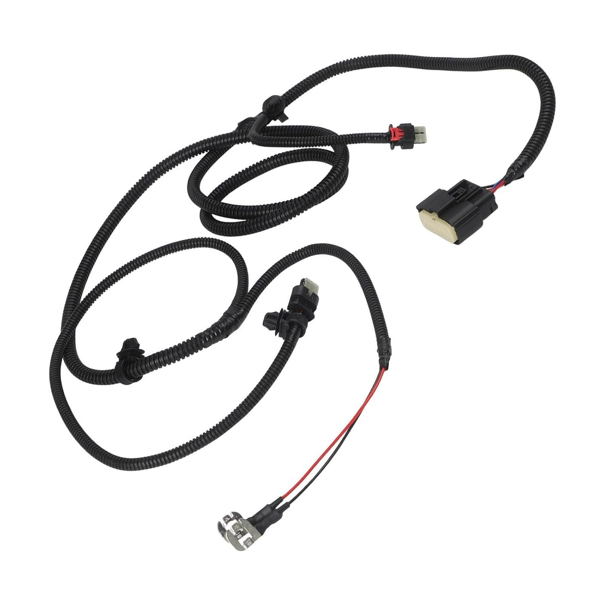 ya 23 10.7 baidi Reversing Sensor Wiring Connector for for Tesla for Model 3 Front Bumper Applications
