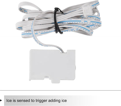ya 26 10.21 baidi Ice Full Switch Sensor for Ice Maker Magnet Switch 140cm Three Lines White
