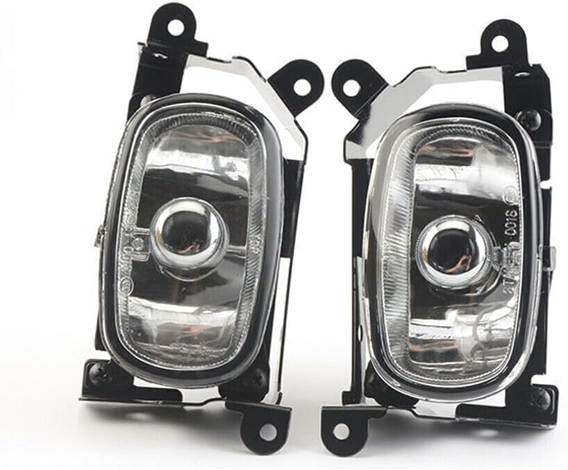 ya 2 8.15 Suitable for 2003-06 for Mitsubishi Outlander LED front bumper fog lights fog lights LH&RH