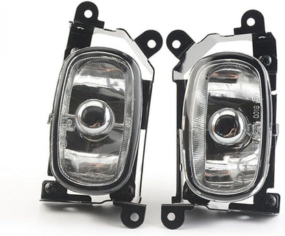 ya 2 8.15 Suitable for 2003-06 for Mitsubishi Outlander LED front bumper fog lights fog lights LH&RH