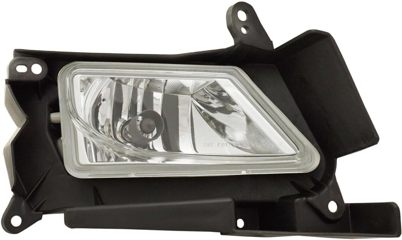 ya 2 8.15 Suitable for Mazda 3 Sedan 4 5 door 2010-11 left front fog light direct replacement