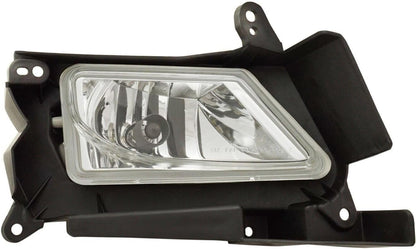 ya 2 8.15 Suitable for Mazda 3 Sedan 4 5 door 2010-11 left front fog light direct replacement