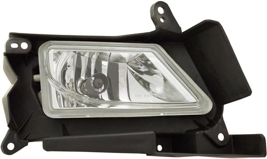 ya 2 8.15 Suitable for Mazda 3 Sedan 4 5 door 2010-11 left front fog light direct replacement