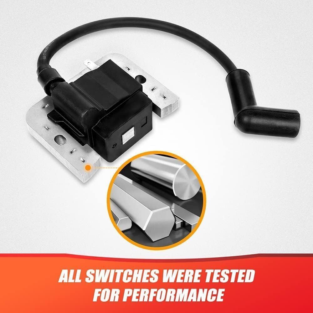 ya 10 9.16 baidi Suitable for Kohler KT715 KT725 7000 series engine 32-584-06-S 2 pieces of ignition coil module-