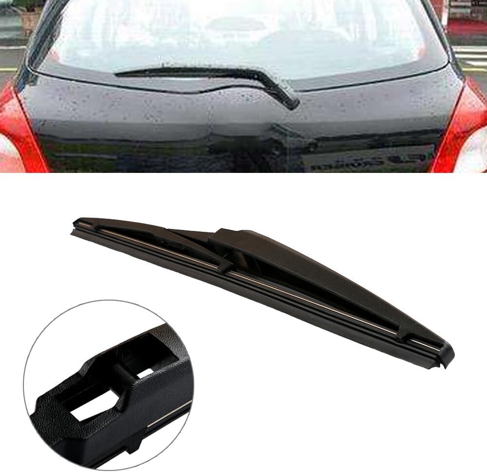 ya 14 9.20 zhengce Rear Windshield Wiper Blade Replacement For Yaris 2005 2006 2007 2008 2009--1