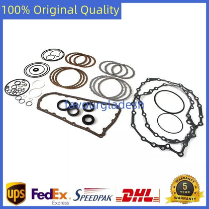 ya 10 9.16 baidi RE0F10A JF011E CVT Transmission Master Rebuild Kit for Nissan for Mitsubishi for Dodge -