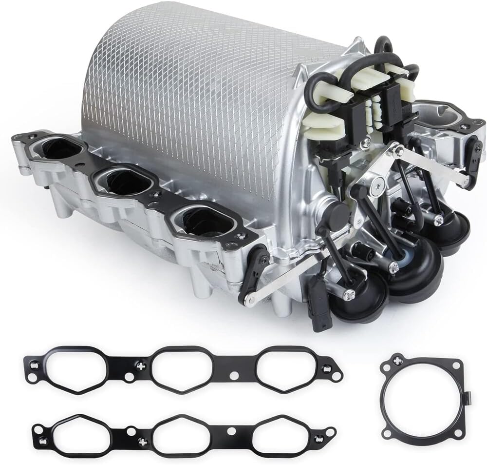 ya 11 9.14 baidiSuitable for Mercedes-benz C280 E350 CLK350 GLK350 SLK350 ML350 intake for MAN ifold assembly