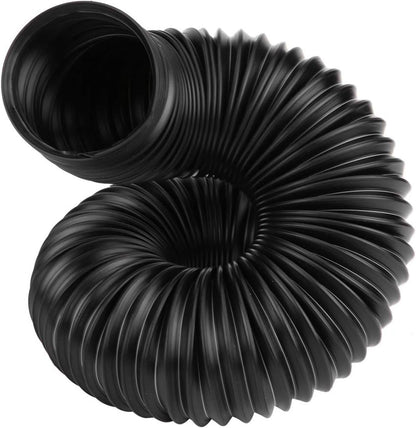 ya 4 8.8.2 3 Cold Air Inlet Duct Intake Hose Ducting Feed Pipe Flexible Air Filter Pipe