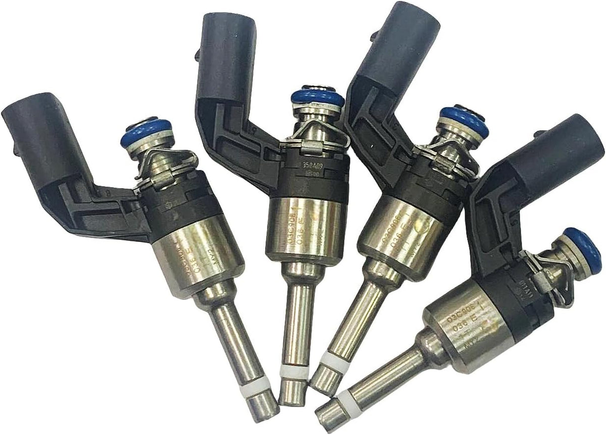 ya 10 9.16 baidi 4X 03C906036E 03C906036M for Audi for VW for JETTA for Tiguan for Skoda Octavia Fuel injector