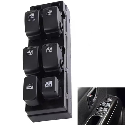 ya 8 8.24 baidi 16 Pins Front Left Power Window Control Switch 93570-3E410 for Kia for Sorento 02-09