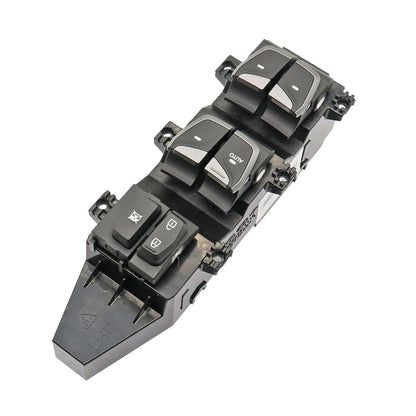 ya 13 9.15 zhengce LH Side Door Main Power Window Switch Suitable for Modern Santa Fe Sport X