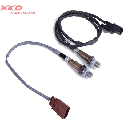 ya 12 10.8 baidi Oxygen 02 Sensor & Set for VW Beetle for Golf for Jetta 2.0L