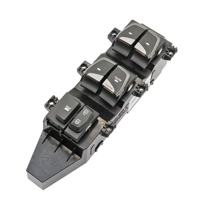 ya 6 8.24 baidi LH Side Door Main Power Window Switch Suitable for Modern Santa Fe Sport XL 2012-2016