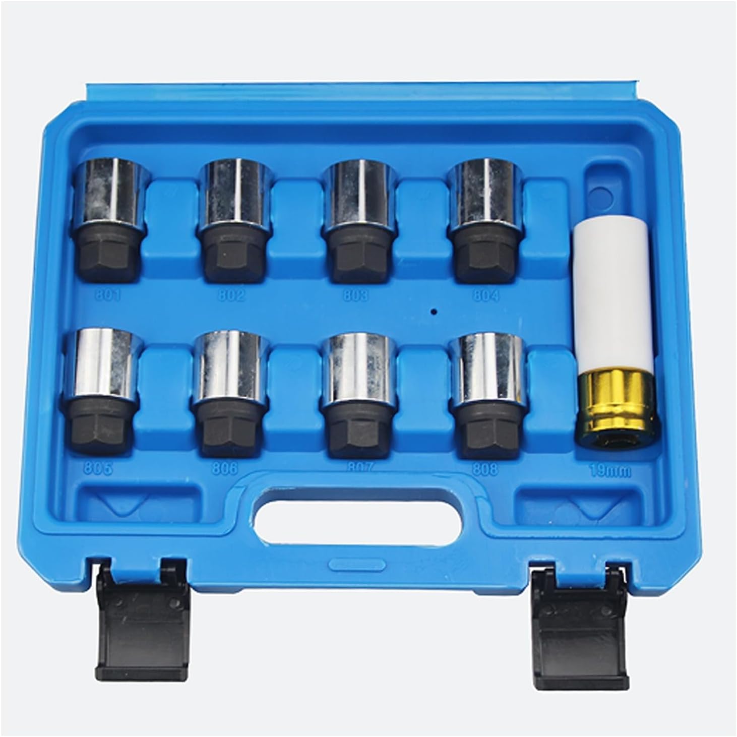 ya 4 8.14 Single Lock Wheel Bolt Removal Kit for Jeep for Grand Cherokee for Wrangler