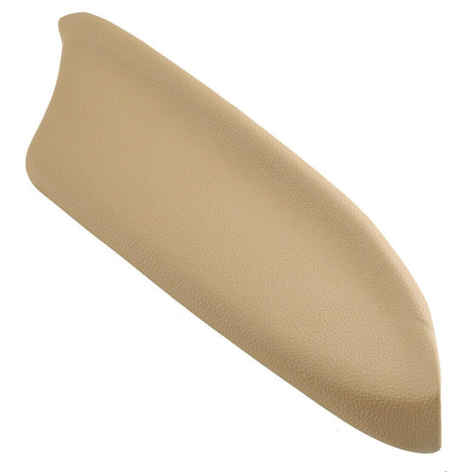 ya 9 10.24 Leather Rear Right Door Panel Armrest Cover Beige Fits for Honda for Accord