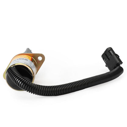 ya 2 8.15 12V Fuel Shut-Off Solenoid Valve Suitable for C&B 5.9L 8.3L 3919422 SA-4026-12