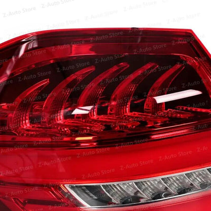 ya 4 8.14 Right LED tail light rear light for Mercedes-Benz GLS-Class X166 2016-2019