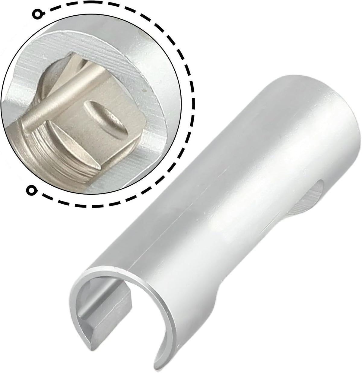 ya 14 9.20 baidi Made Of Hexagonal Opening Removal Sleeve Oxygen Sensor Wrench Fuel Injector-1