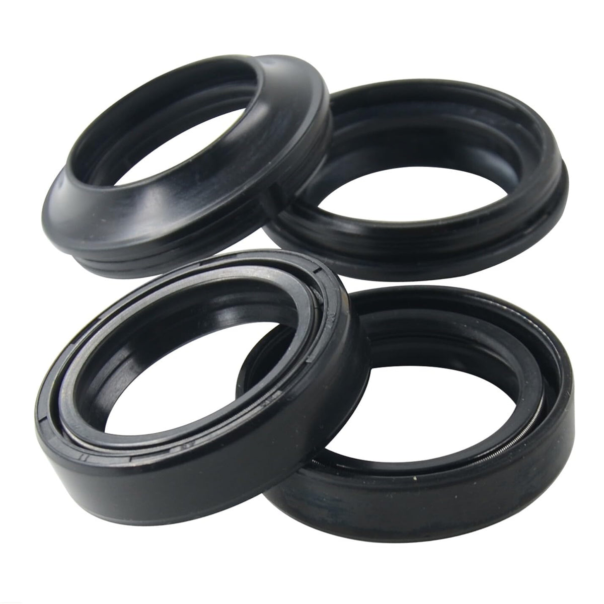 ya 13 9.15 baidi Fork Dust Oil Seals Kit for Honda XR500R XR250R XL500R XL250R VT500 VFR700F