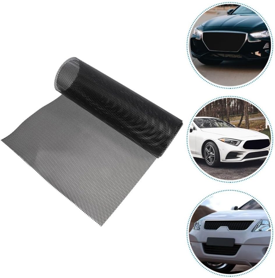 ya 2 8.15 Universal Front Gril Auto Grill Material Office Parts Automotive