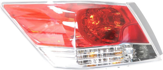 ya 4 8.10 Left Tail lights Assembly for Honda for Accord 2008-2012 HO2801172