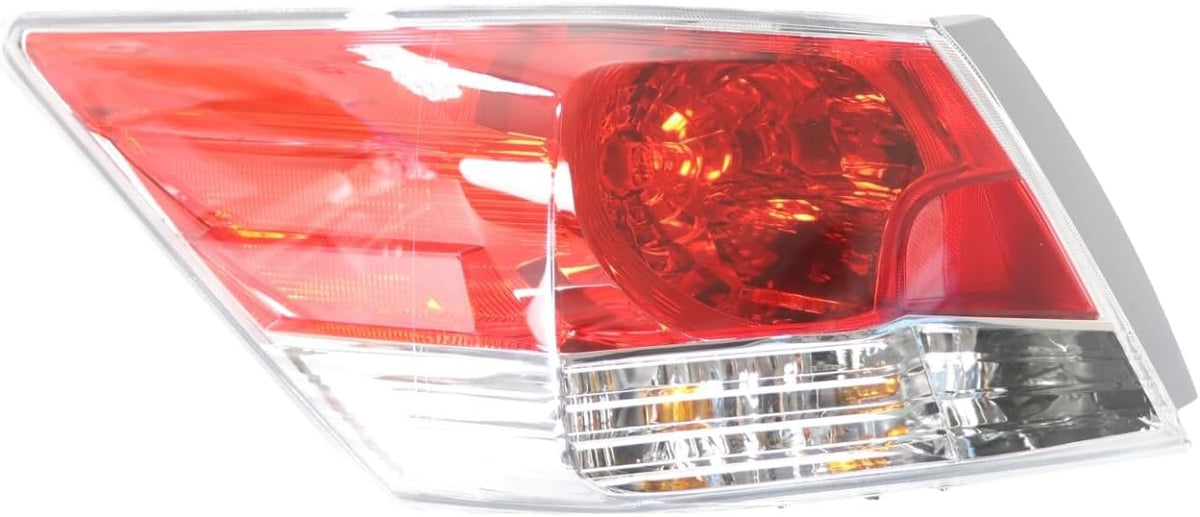 ya 10 9.16 zhengce Left Tail lights Assembly for Honda for Accord 2008-2012 HO2801172
