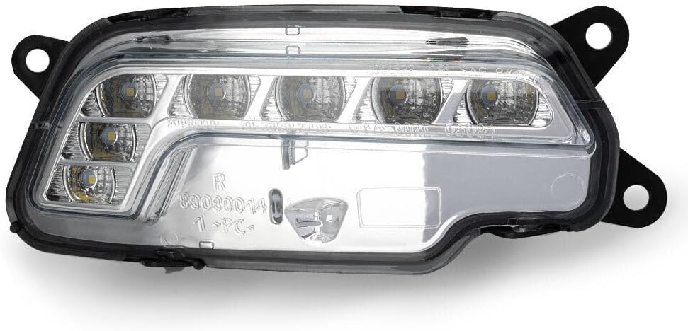 ya 4 8.10 2128200856 Right Side LED Daytime Running Light Lamp For Mercedes E350 E550 W212