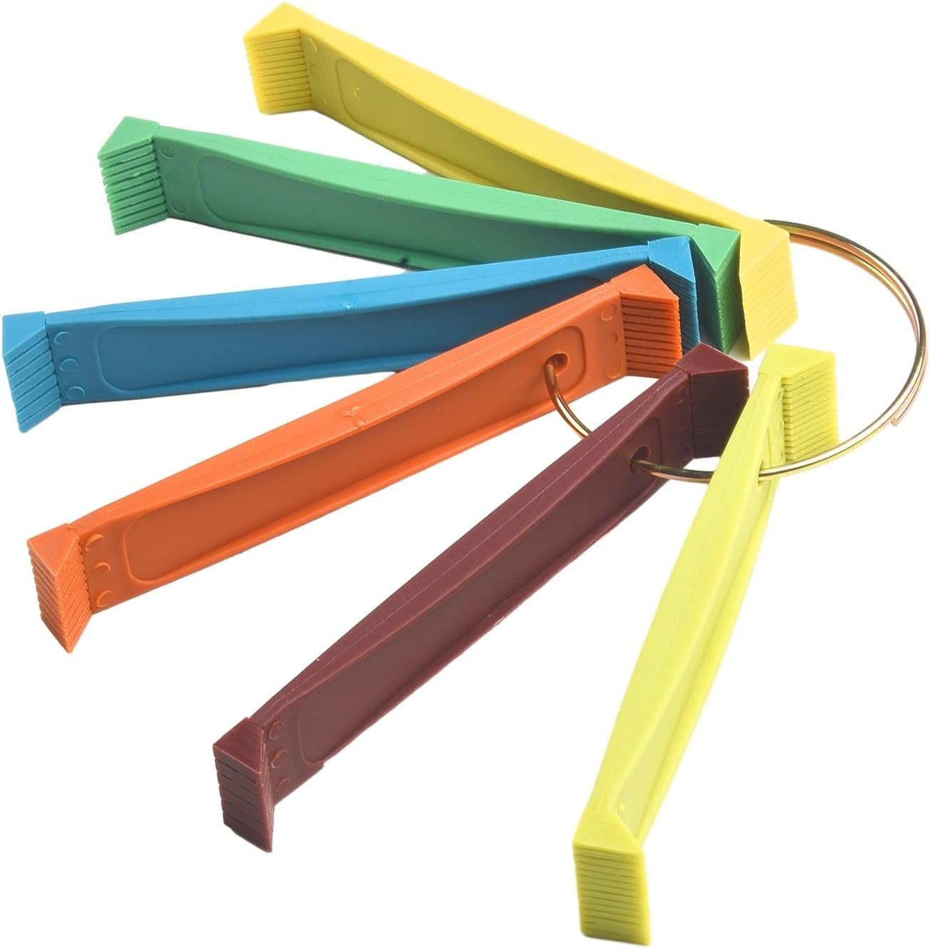 ya 2 8.15 FCR6 Fin Comb Tool Set The Homeowner's Toolkit for Air Conditioner Maintenance