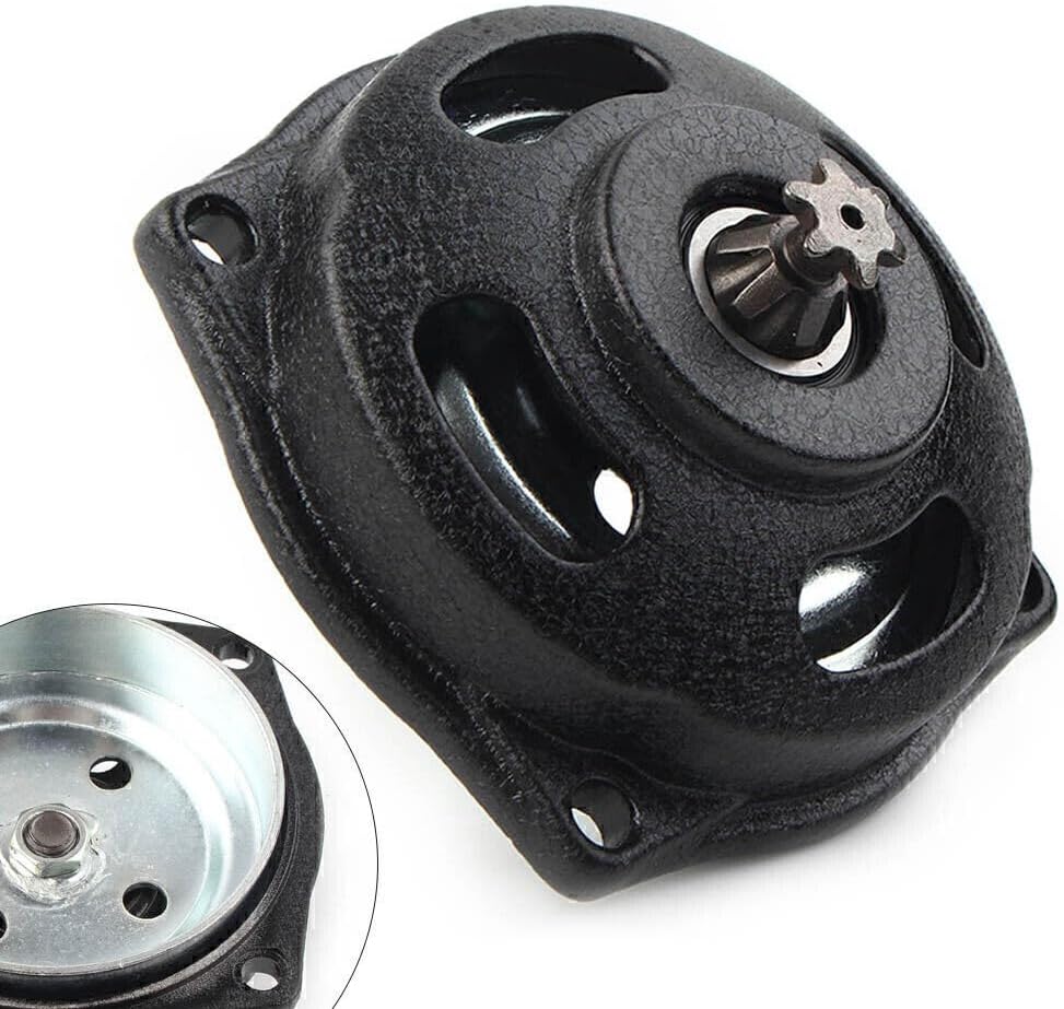 ya 4 8.14 For 47cc 49cc for Mini Pocket Rocket Quad Dirt Bike ATV 6T Clutch Drum Bell Housing