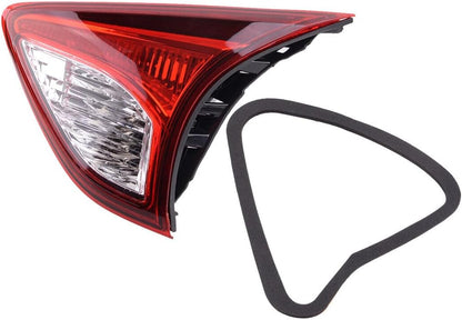 ya 10 9.16 zhengce Right inner rear taillight housing fits for Mazda CX-5 CX5 2013-16 Red