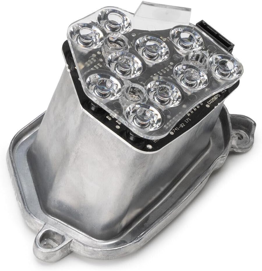 ya 11 9.14 baidi1PC Turn Signal LED Diode Right Indicator Module for BMW 5 Series 528i 535i 550i