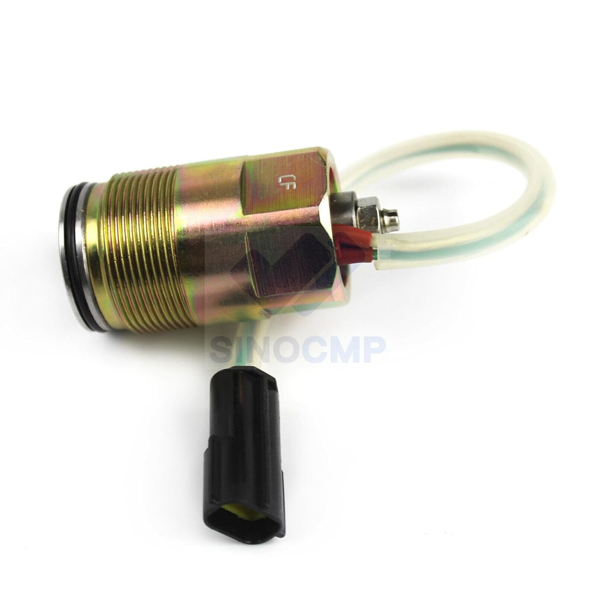 ya 16 10.20 baidi Hydraulic Pump Solenoid Valve for Kobelco SK200-6E DH200-5 KDRDE5K-31/30C50-102