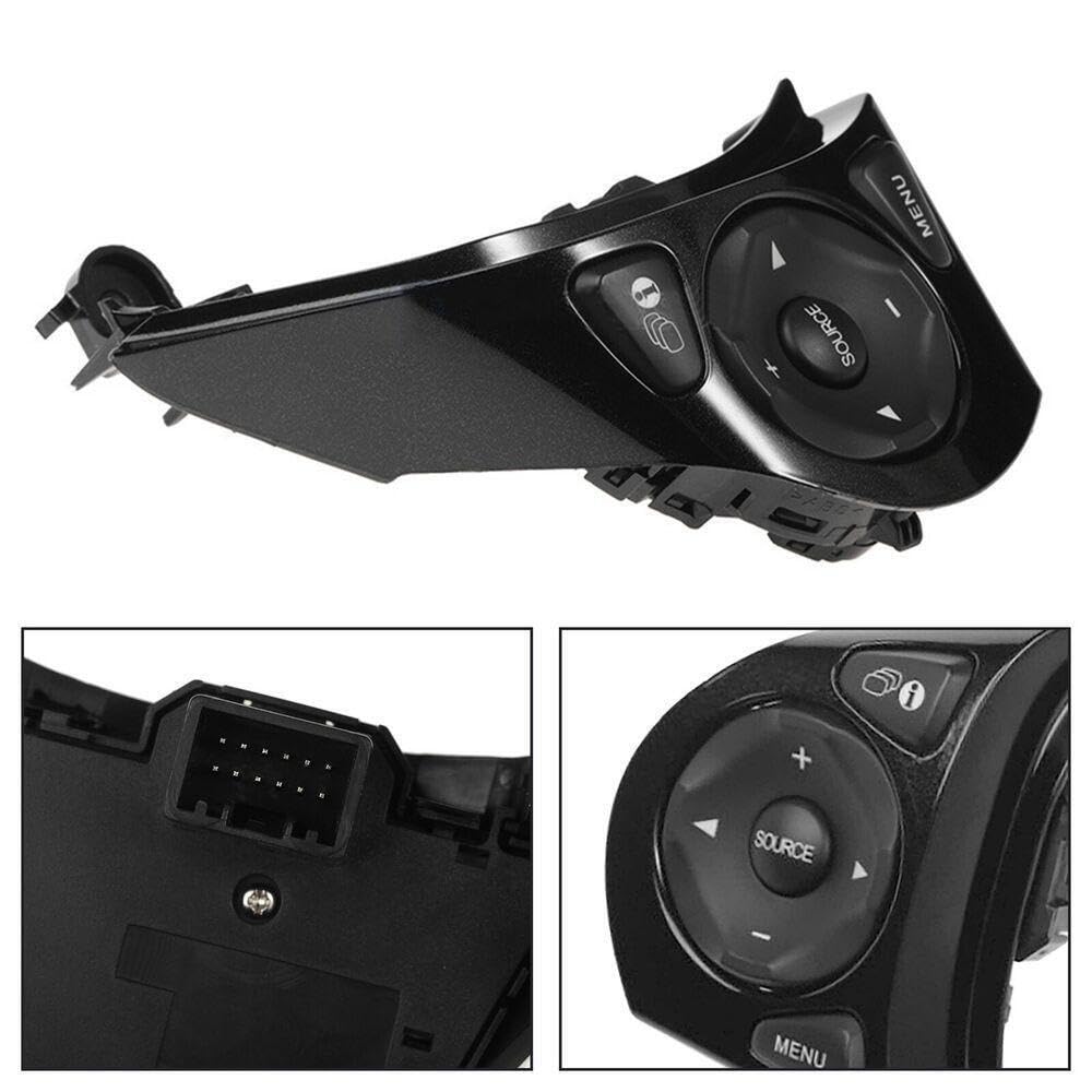 ya 5 8.10 Suitable for 12-15 for Honda for Civic Steering Wheel for Audi o Control Switch Button 35880-TR0-A02*
