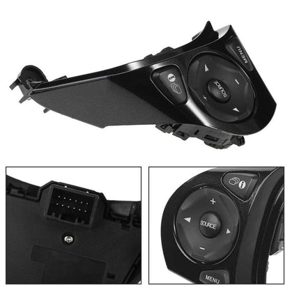 ya 5 8.10 Suitable for 12-15 for Honda for Civic Steering Wheel for Audi o Control Switch Button 35880-TR0-A02*