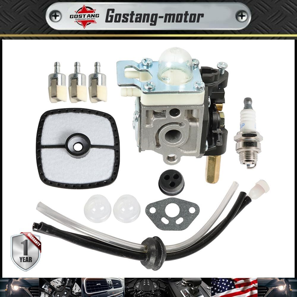 ya 26 10.21 baidi New carburetor for PE-200 PE-201 PPF-210 PPF-211 Zama - Carbohydrate Replacement