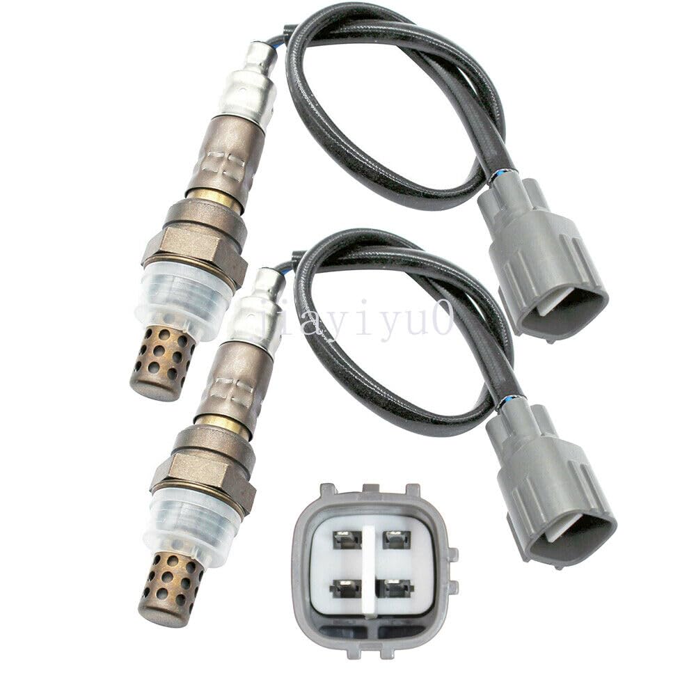 ya 3 8.24 baidi 2X Oxygen Sensor Downstream for 2010-2013 for Toyota Tundra 4.6L£¬10-12 Sequoia 4.6L
