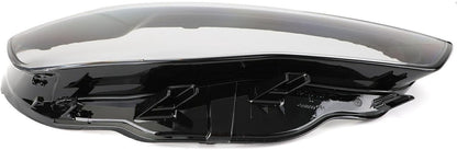 ya 4 8.10 Headlight Cover Headlamp Lens Right For Audi A3 2013-2016 Clear