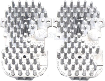 ya 7 8.24 baidi Suitable for BMW X3 X5 2x DRL daytime running lights LED light control module unit computer 