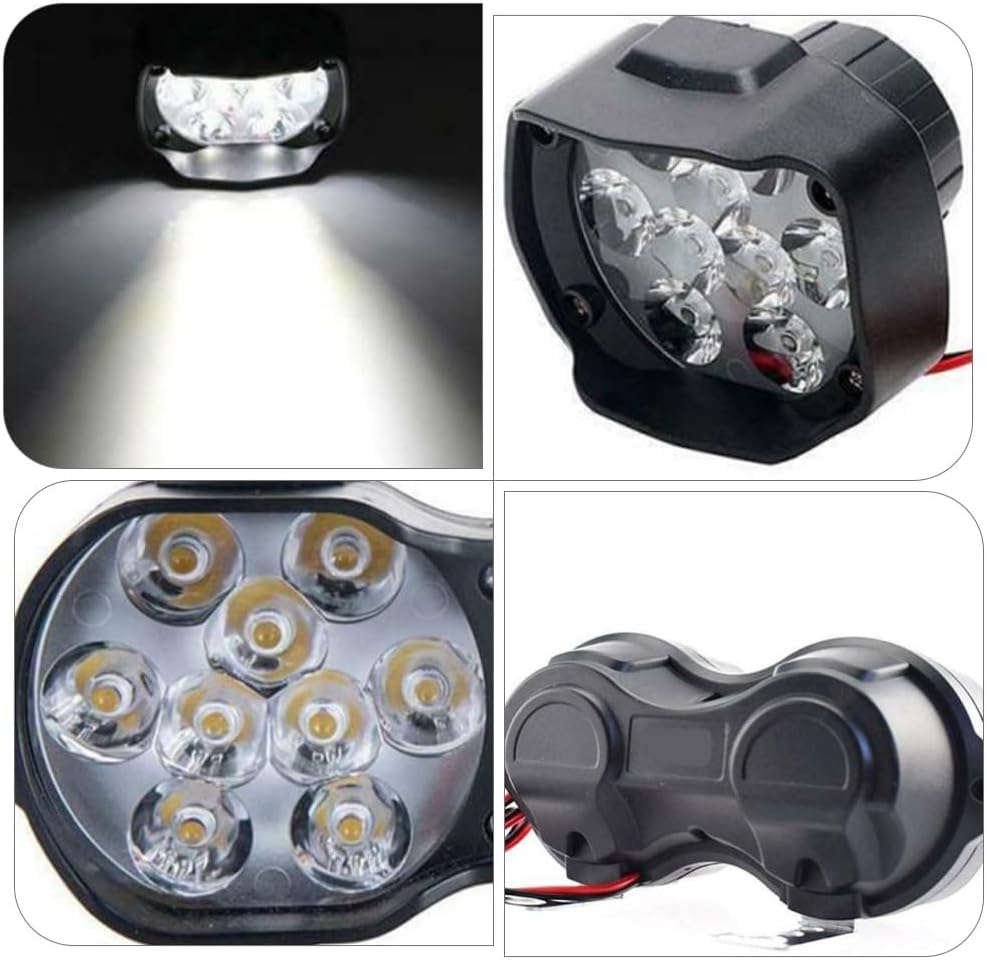ya 13 9.15 baidi Practical Scooter Flashing Light Motorcycle Fog Light Auto Flashing Light
