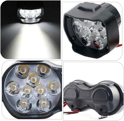 ya 13 9.15 baidi Practical Scooter Flashing Light Motorcycle Fog Light Auto Flashing Light