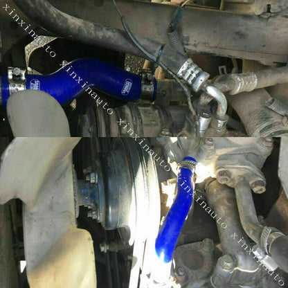ya 11 9.14 baidiHPS Silicone Radiator + Heater Hose Kit for Toyota for Land Cruiser LC/FZJ80 1991-1997