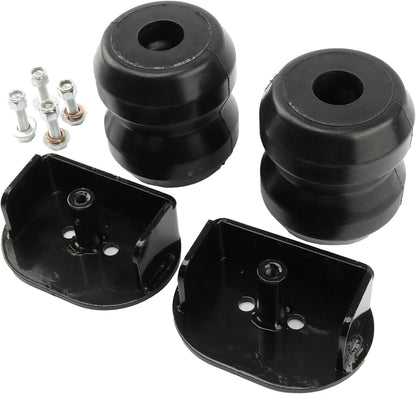 ya 10 9.16 baidi 4PCS Air assist spring for Ford F-25/350 Super Duty 2011-2016 2WD&4WD FR250SDG