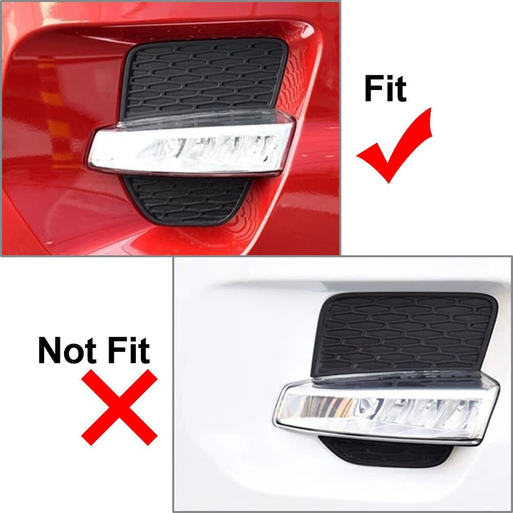 ya 4 8.8.2 for Land Rover for Range Rover Evoque 2012-17 1x Right Front Lower Fog Lamp Bezel