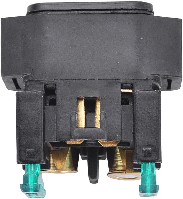 ya 28 10.13 zhengce Fit for FZS1000 FZS 600 Fazer TDM900 VP250 Motorcycle Starter Relay Sole