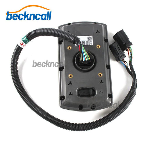 ya 16 10.20 baidi 548-9082 436-6210 Monitor Display Panel Fit for 312E 320D2 Excavator