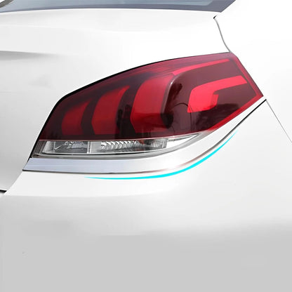 ya 10 9.16 zhengce RH Rear Bumper Tail Light Tail Brake Lamp for Peugeot 508 2016-2018