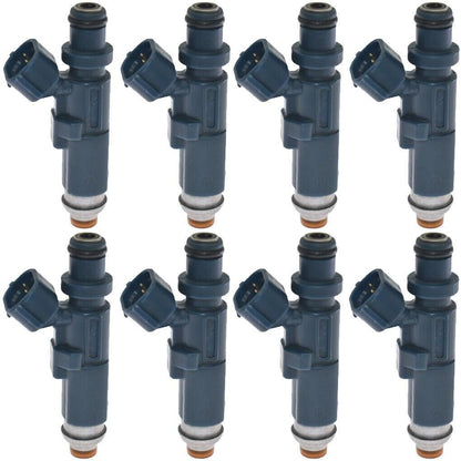 ya 10 9.16 baidi 8PCS Fuel injectors for 2000-2004 for Toyota Tundra & for Lexus 4.7L V8 23250-50040