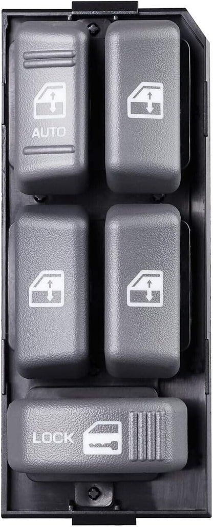 ya 8 8.24 baidi for 95-05 for Chevrolet for GMC C/K Pickup Side Master Power Window Control Switch 