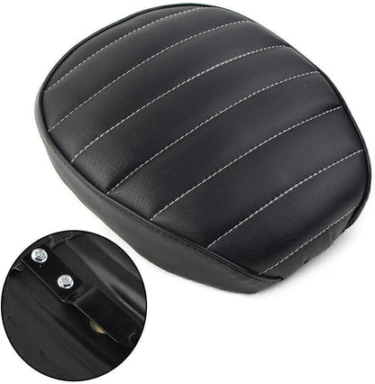 ya 4 8.8.2 For 10-15 for Harley Iron 883 Sportster 883 Rear Passenger Cushion Pillion for SEAT Pad